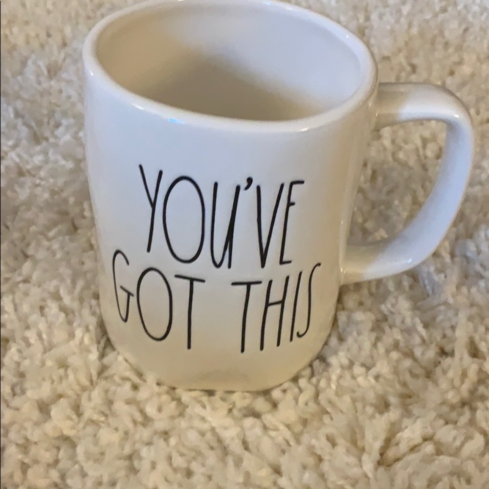 Rae Dunn you’ve got this mug